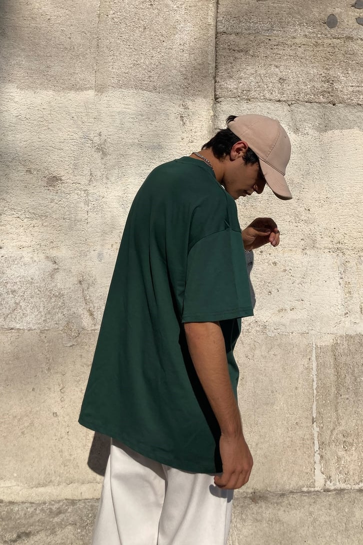 OVERSIZE OFCL BASKILI TSHIRT