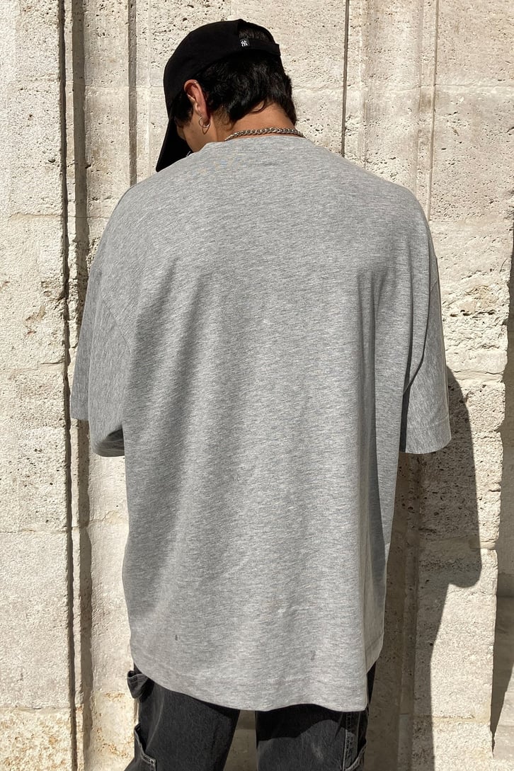OVERSIZE PREMIUM BASIC TSHIRT