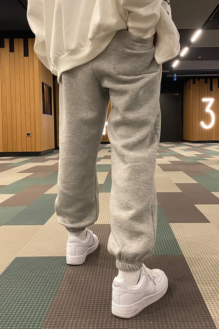 OVERSIZE PREMIUM EŞOFMAN