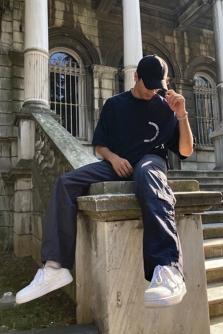 OVERSIZE PREMIUM TSHIRT