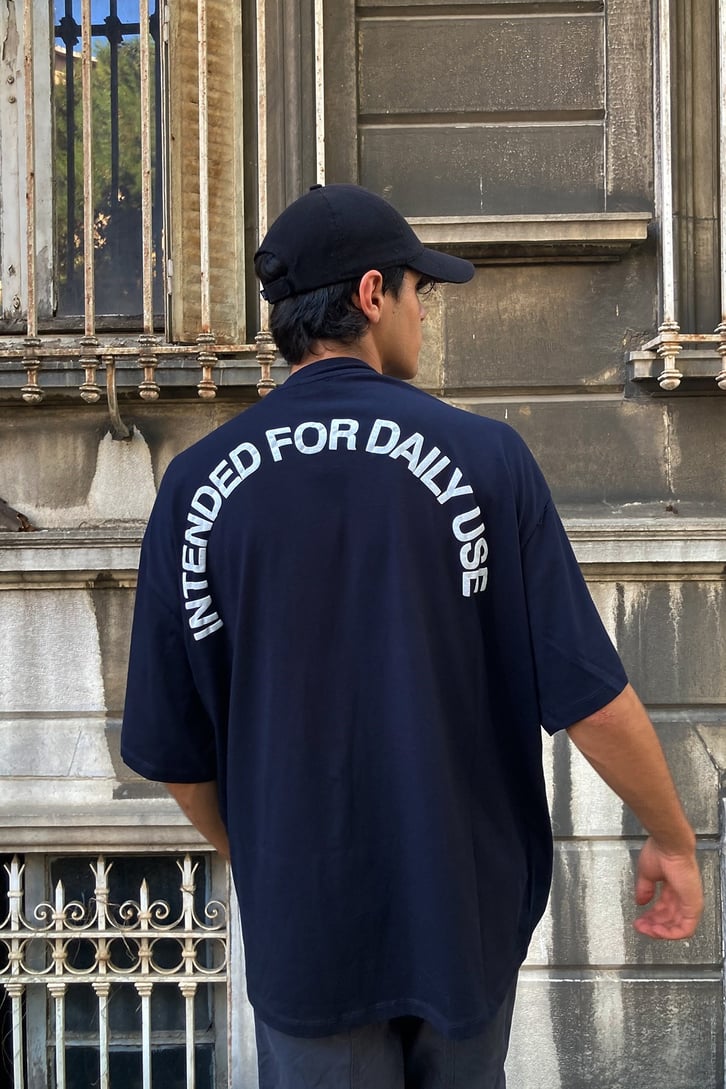 OVERSIZE PREMIUM TSHIRT
