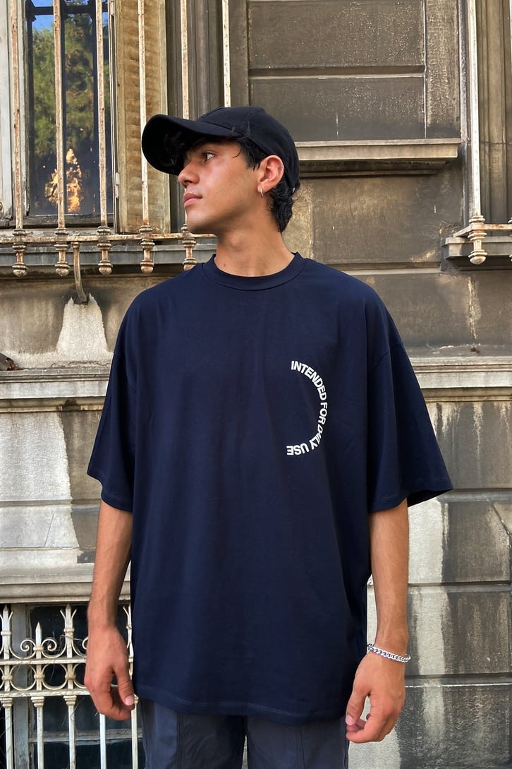 OVERSIZE PREMIUM TSHIRT