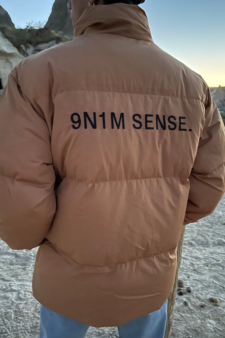 OVERSIZE PUFFER MONT