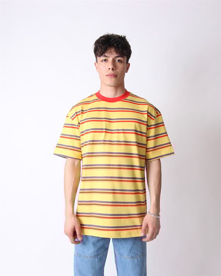 OVERSIZE SEEING STARS BASKILI TSHIRT