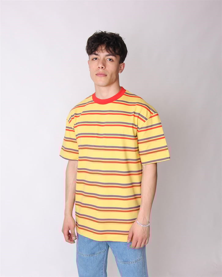 OVERSIZE SEEING STARS BASKILI TSHIRT