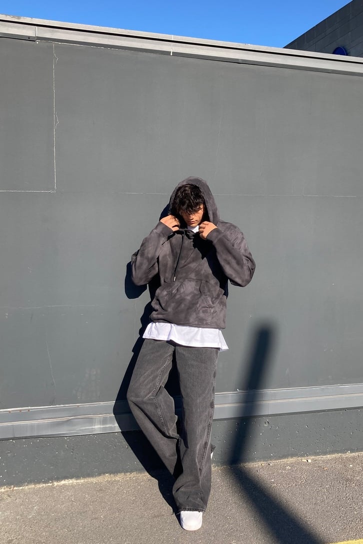OVERSIZE SWEATSHIRT