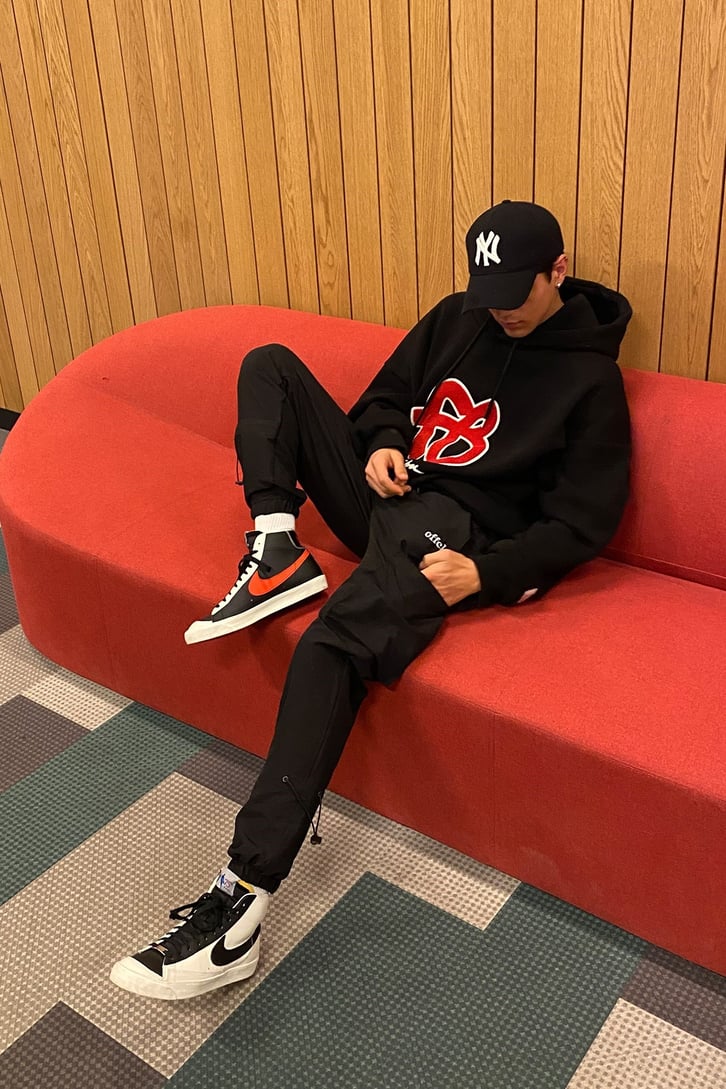 PARAŞÜT KUMAŞ JOGGER PANTOLON