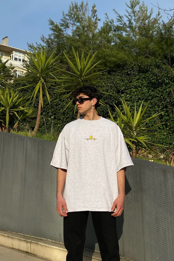 Patato Head Grimelanj Oversize Tshirt