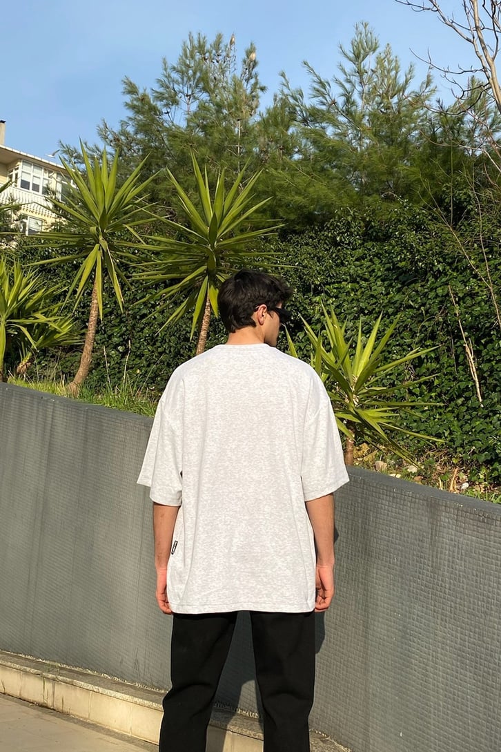 Patato Head Grimelanj Oversize Tshirt