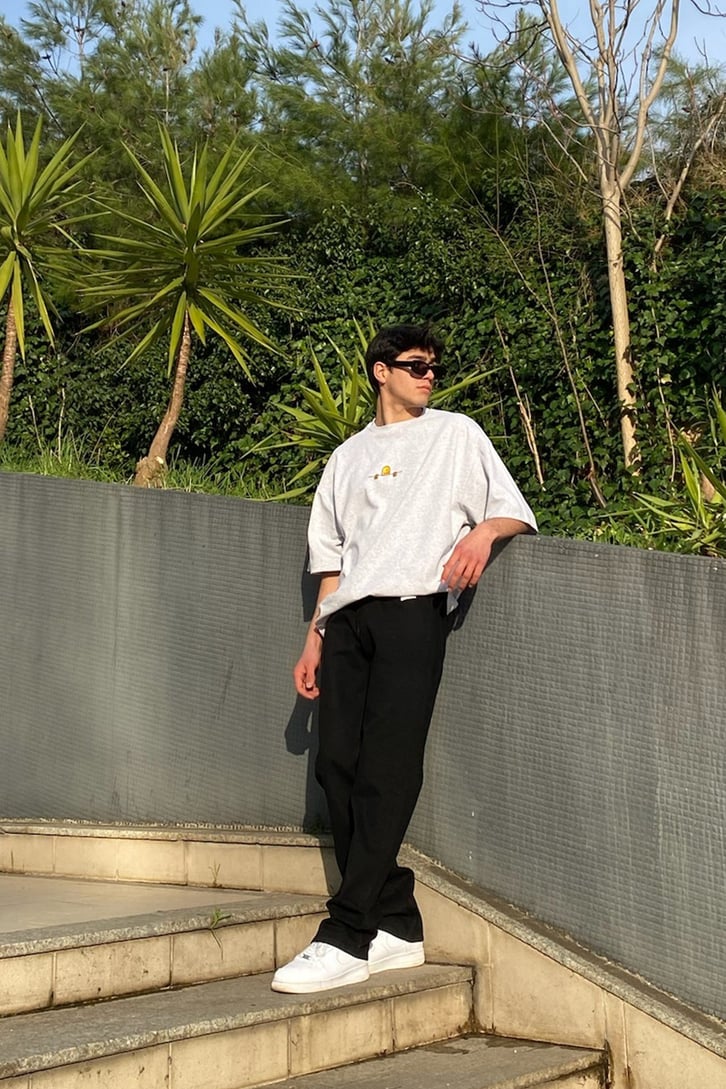 Patato Head Grimelanj Oversize Tshirt