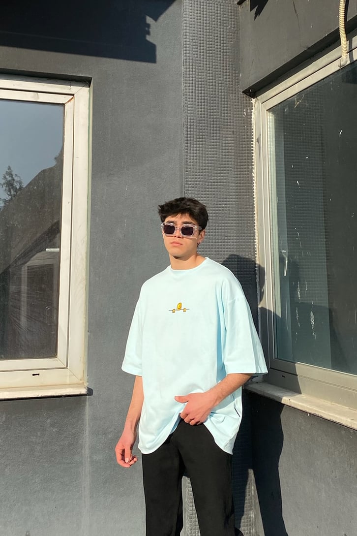 Patato Head Oversize Tshirt