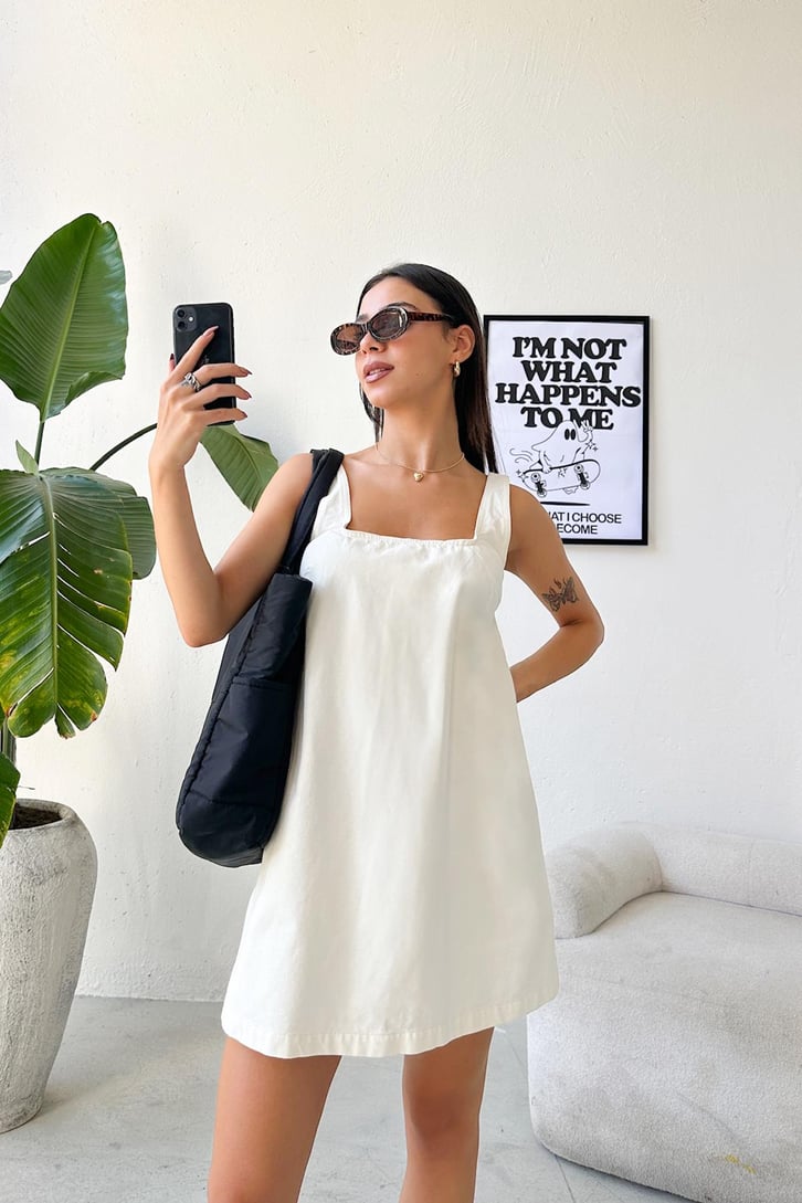 Perfect Daily Denim Elbise