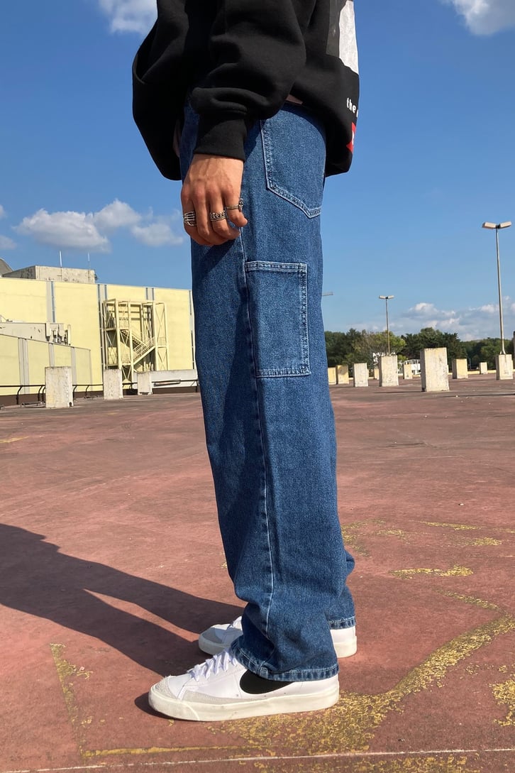 POCKET LOSSE FIT