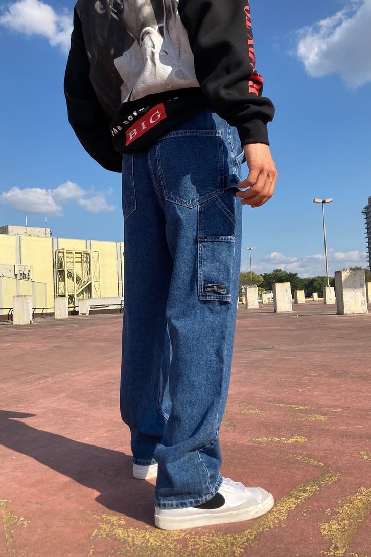 POCKET LOSSE FIT