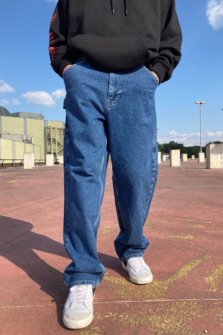 POCKET LOSSE FIT
