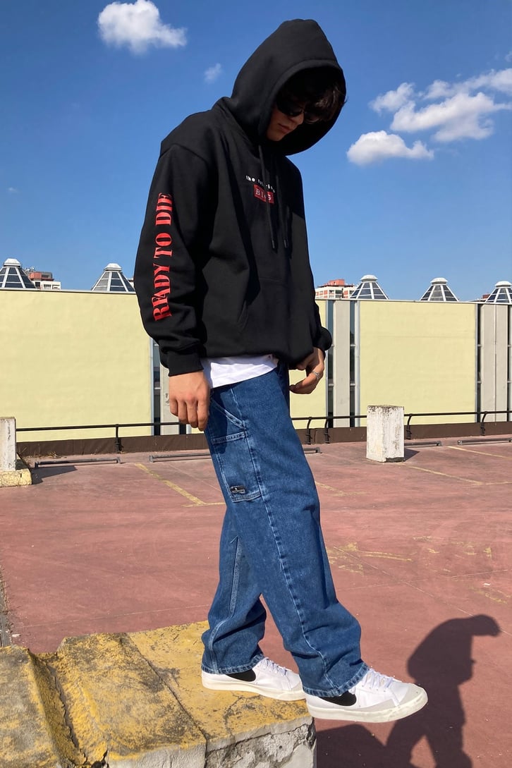POCKET LOSSE FIT