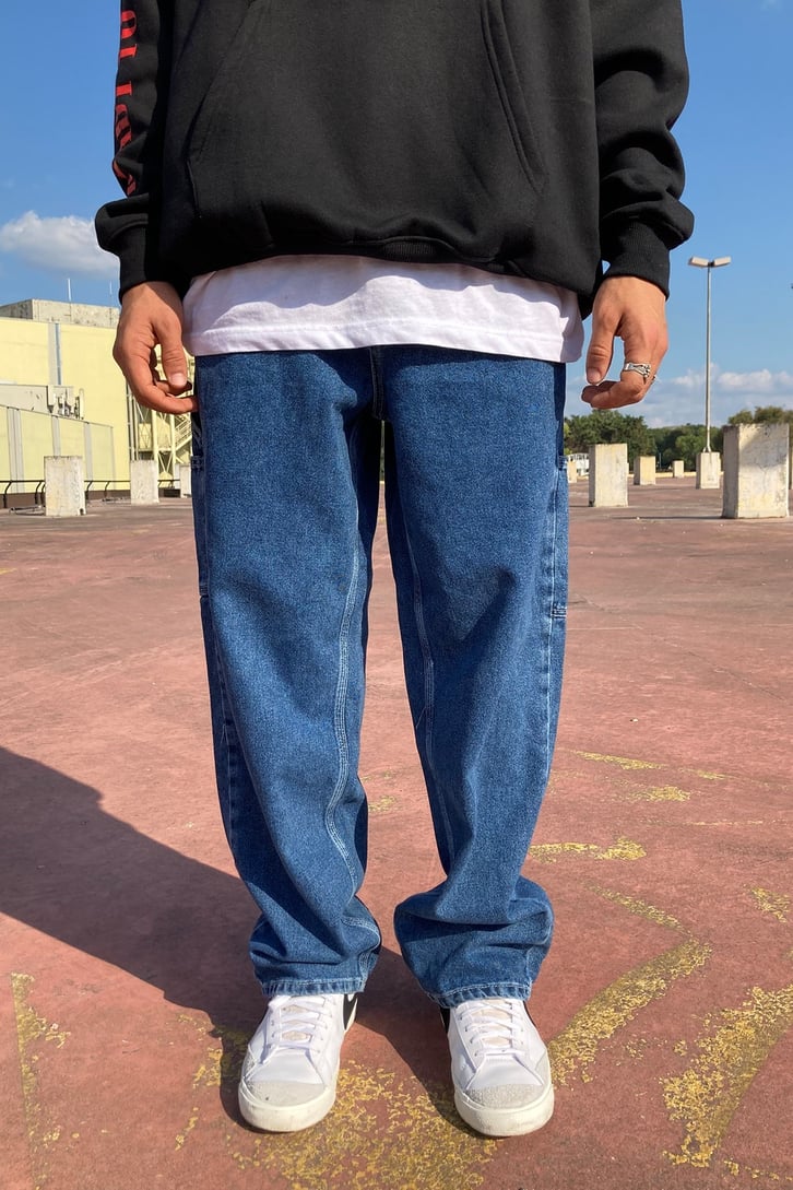 POCKET LOSSE FIT