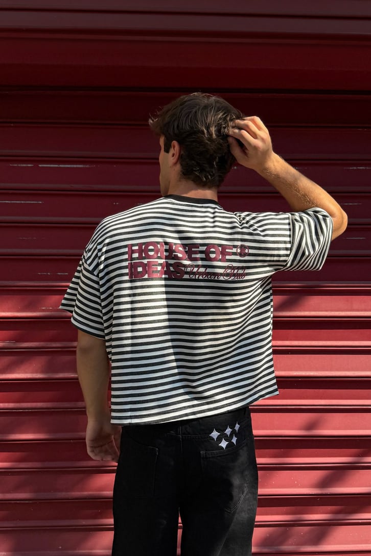 Portofino Striped Tee