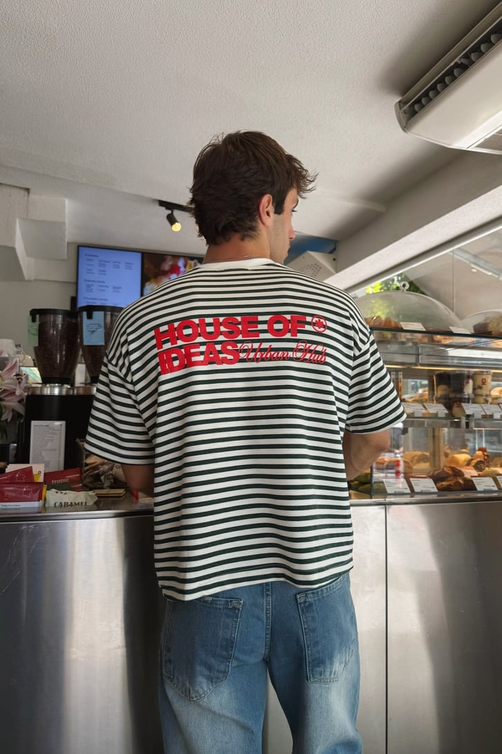 Portofino Striped Tee
