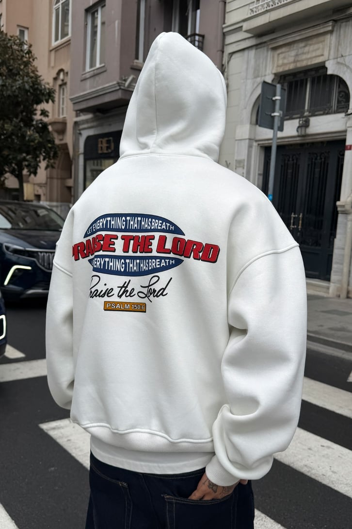Praise The Lord Hoodie