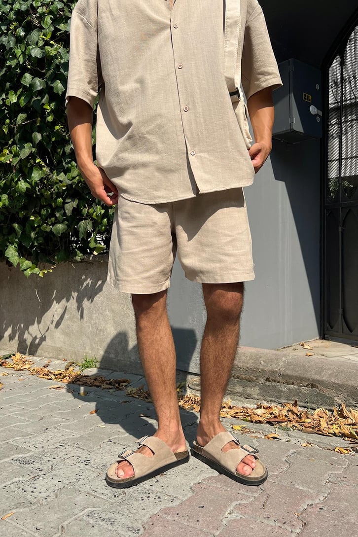 Premium Ham Keten Takım