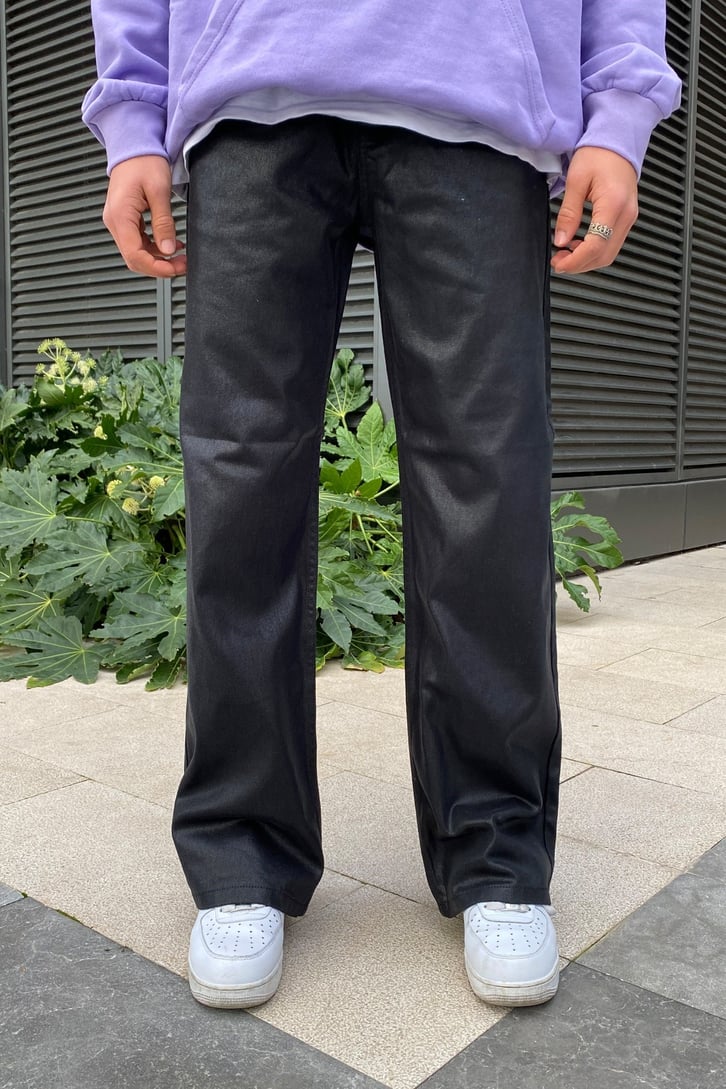 PREMIUM MUMLU LOSSE FIT PANTOLON