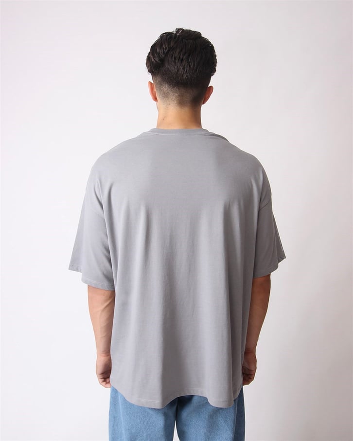 PREMIUM OVERSIZE MİNİMAL BASKILI TSHIRT