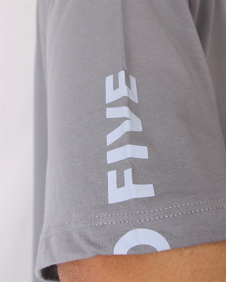 PREMIUM OVERSIZE MİNİMAL BASKILI TSHIRT