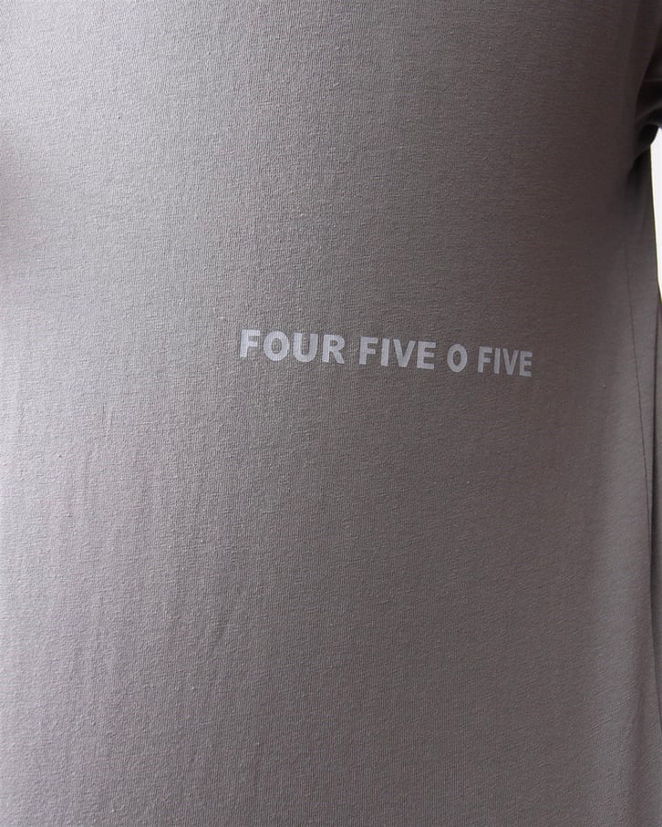 PREMIUM OVERSIZE MİNİMAL BASKILI TSHIRT