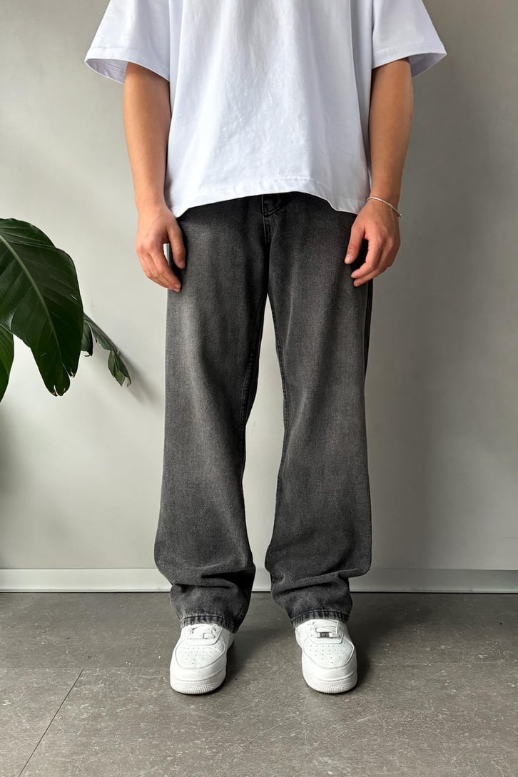 Premium Wash Baggy Jean