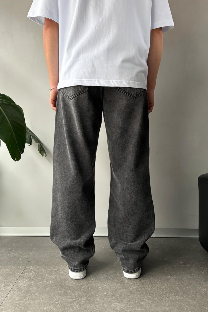 Premium Wash Baggy Jean