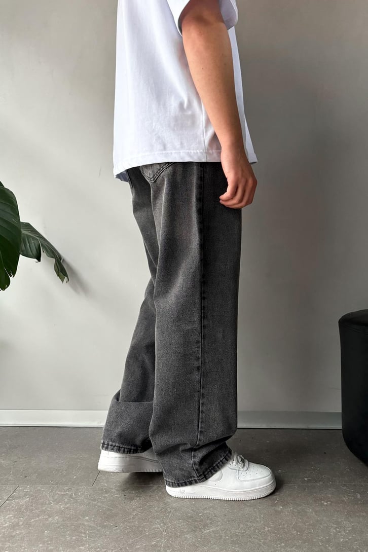 Premium Wash Baggy Jean