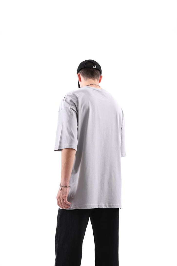 Project Yourself Baskılı Tshirt