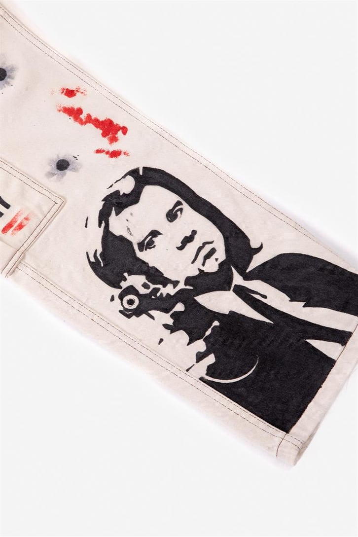 Pulp Fiction Custom Pants