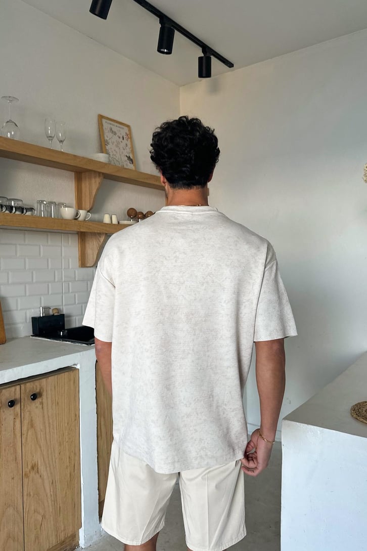 Radical Variation Baskılı Tişört