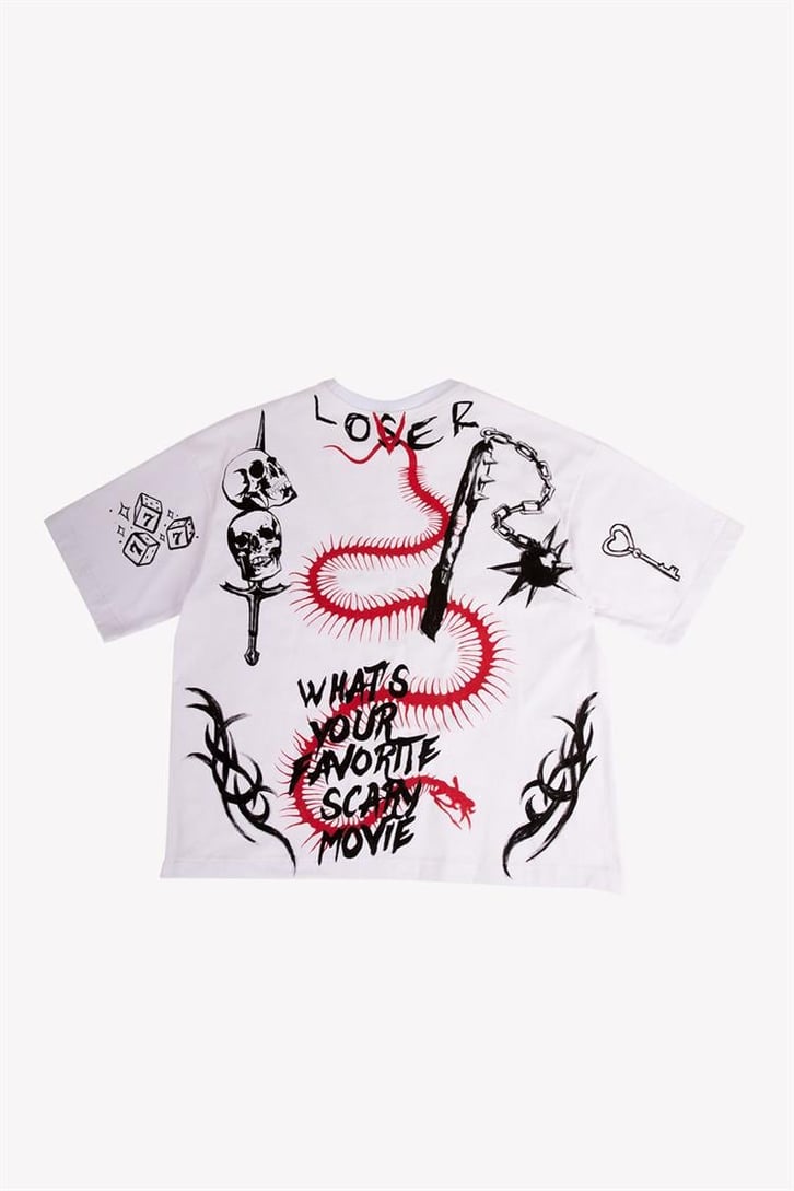 Rebellious Custom Tshirt