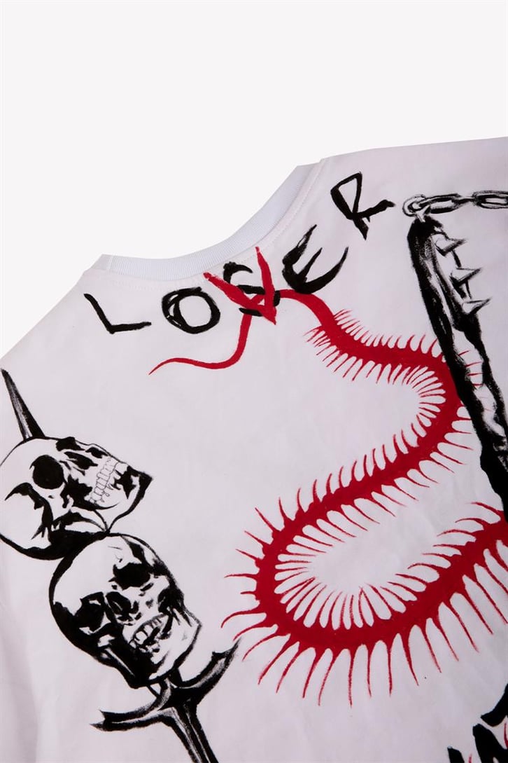Rebellious Custom Tshirt