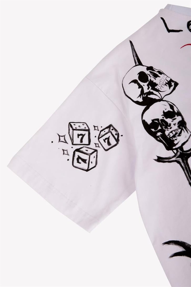 Rebellious Custom Tshirt