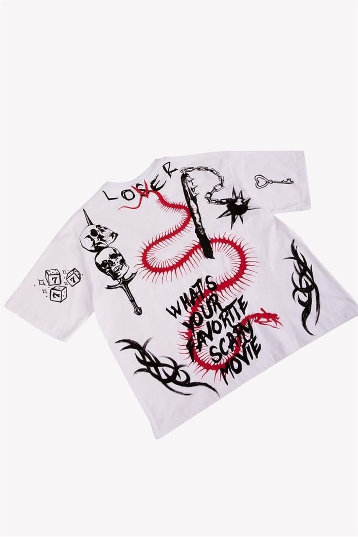 Rebellious Custom Tshirt