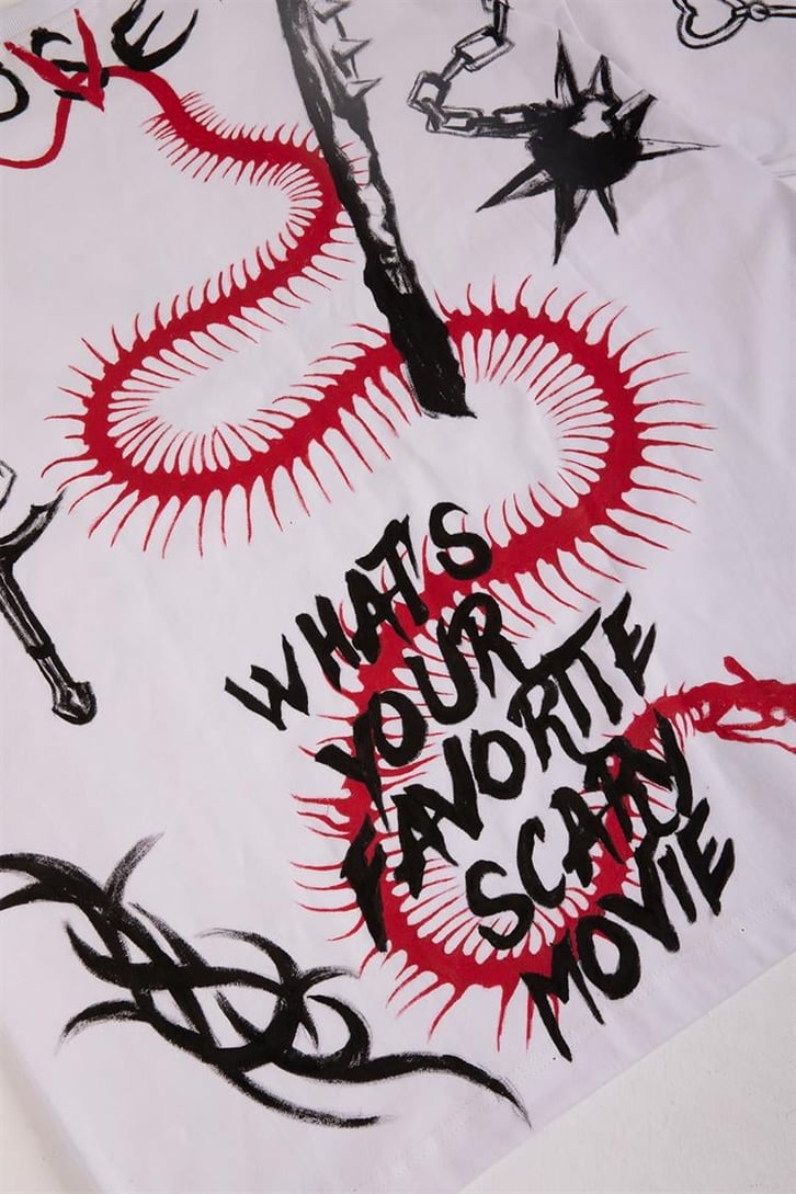 Rebellious Custom Tshirt