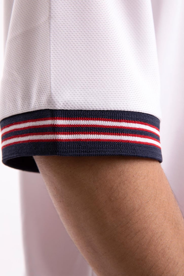 Red Sox 45 Beyaz Oversize Forma