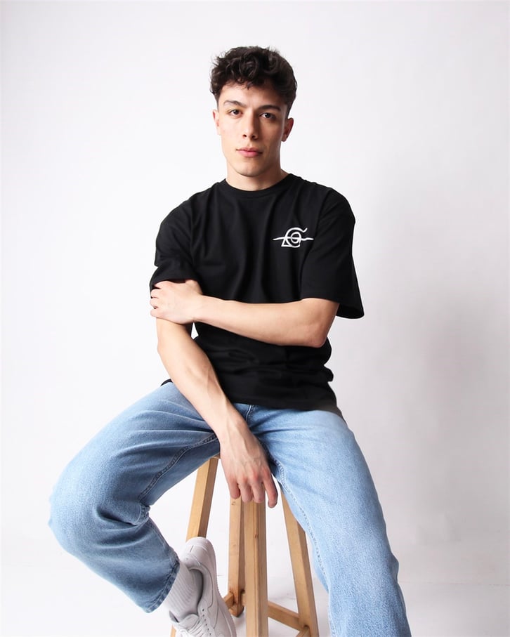 REGULAR FIT BASKILI TSHIRT