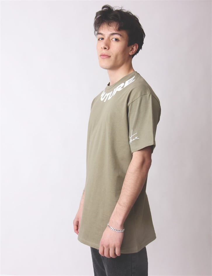 REGULAR FIT BASKILI TSHIRT
