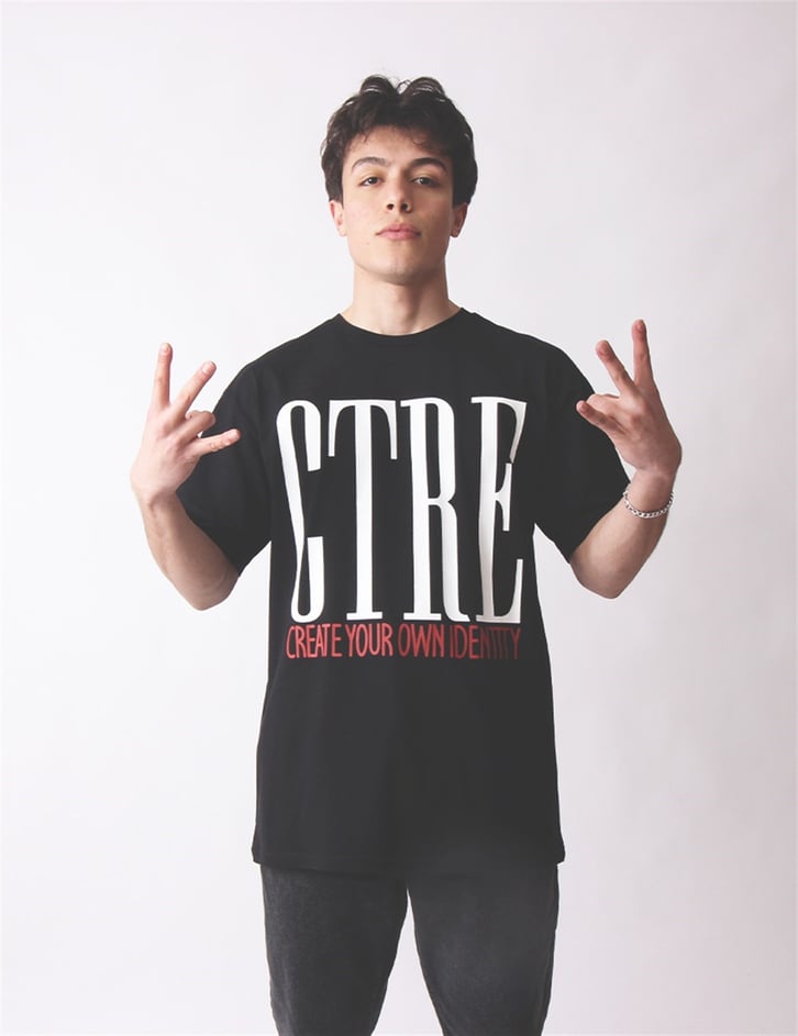 REGULAR FIT BASKILI TSHIRT
