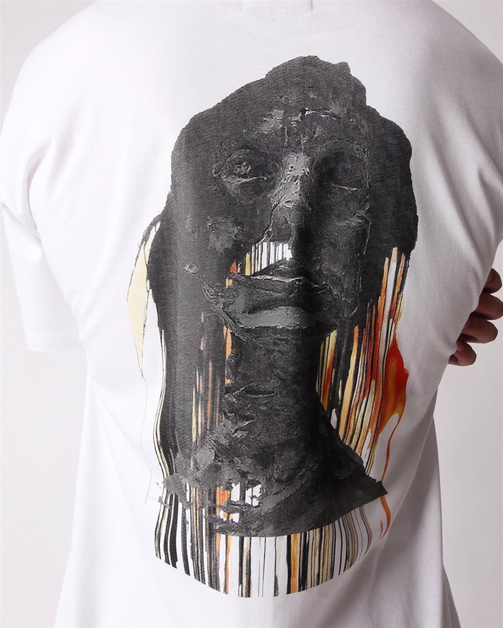 REGULAR FIT BASKILI TSHIRT