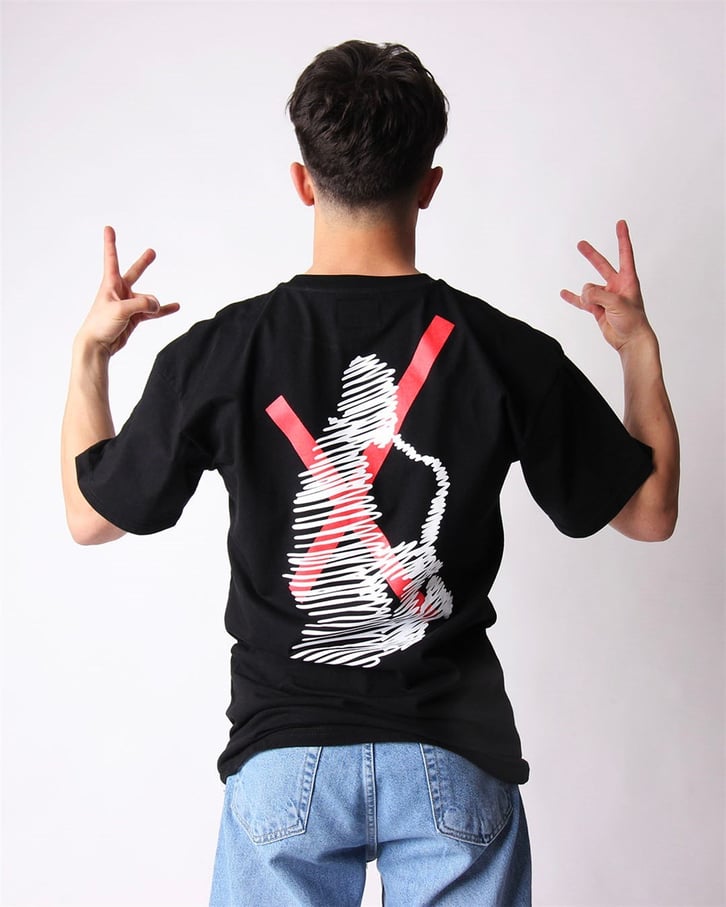 REGULAR FIT BASKILI TSHIRT