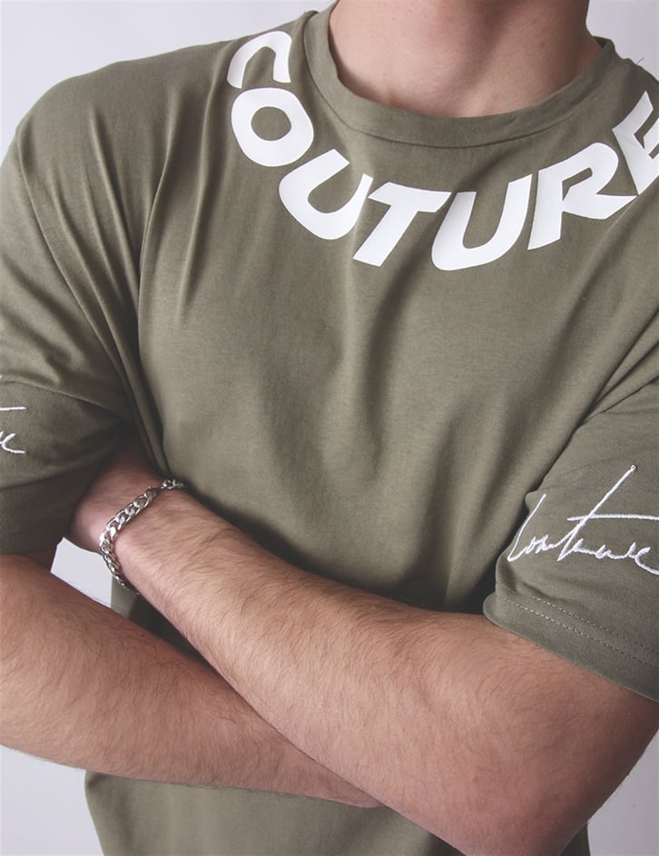 REGULAR FIT BASKILI TSHIRT