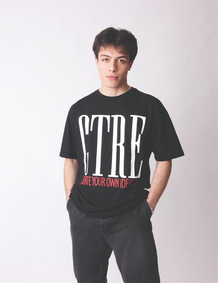 REGULAR FIT BASKILI TSHIRT