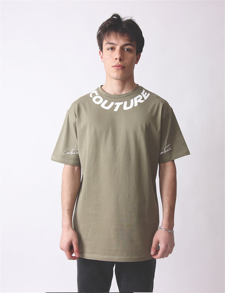 REGULAR FIT BASKILI TSHIRT