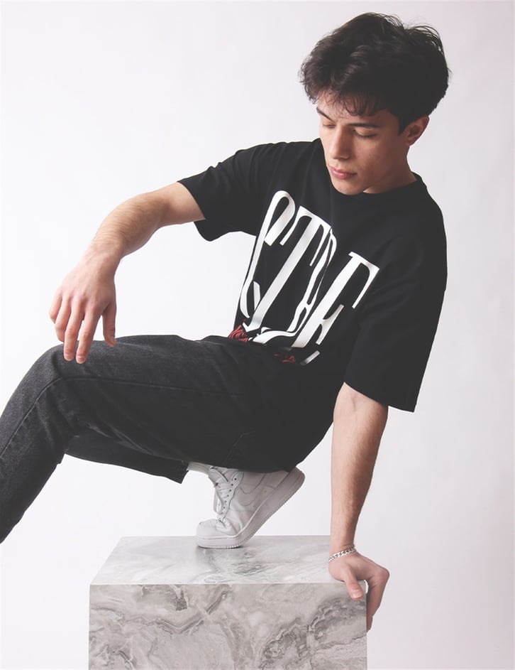 REGULAR FIT BASKILI TSHIRT